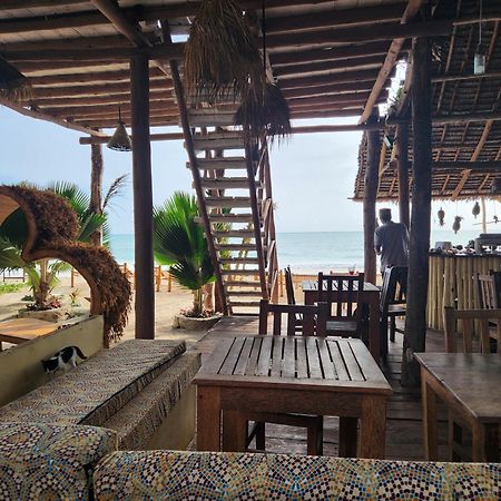 Two Palms Hotel Jambiani  Luaran gambar