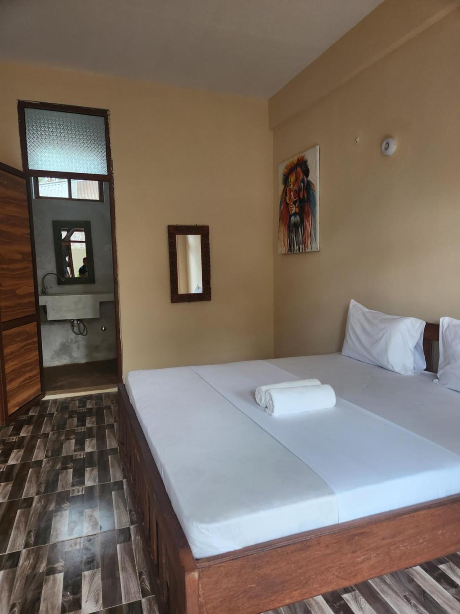 Two Palms Hotel Jambiani  Luaran gambar