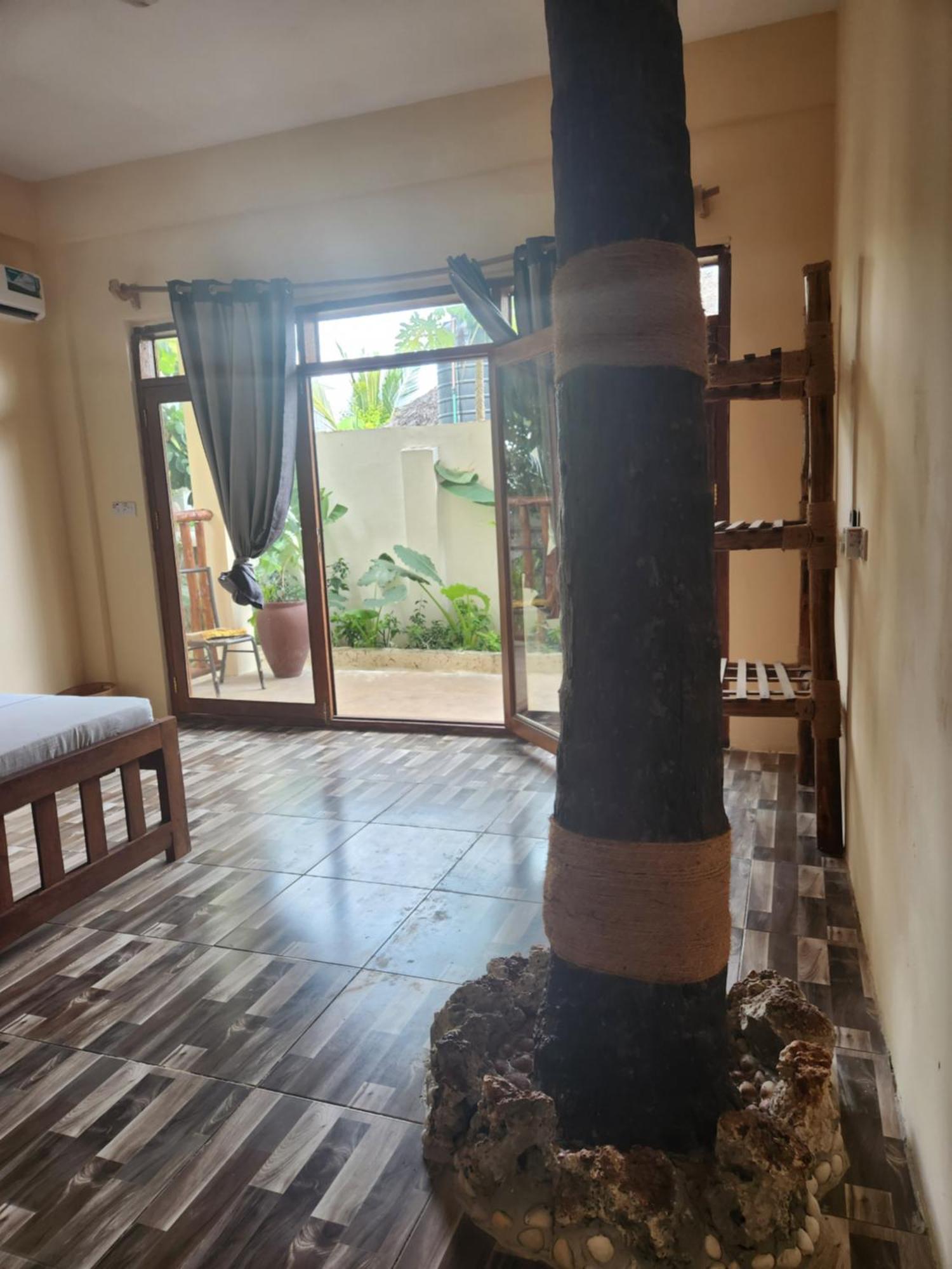 Two Palms Hotel Jambiani  Luaran gambar