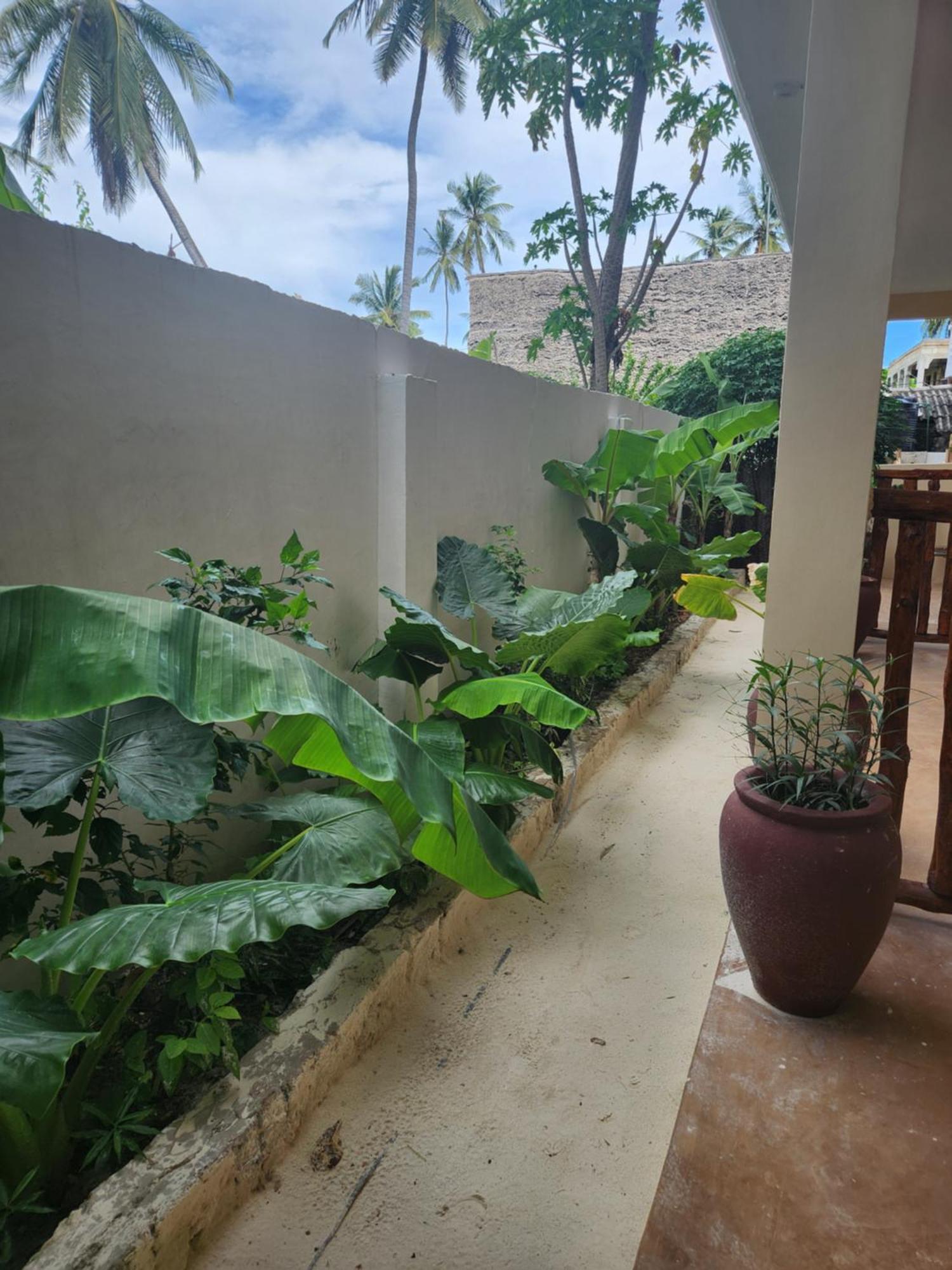 Two Palms Hotel Jambiani  Luaran gambar