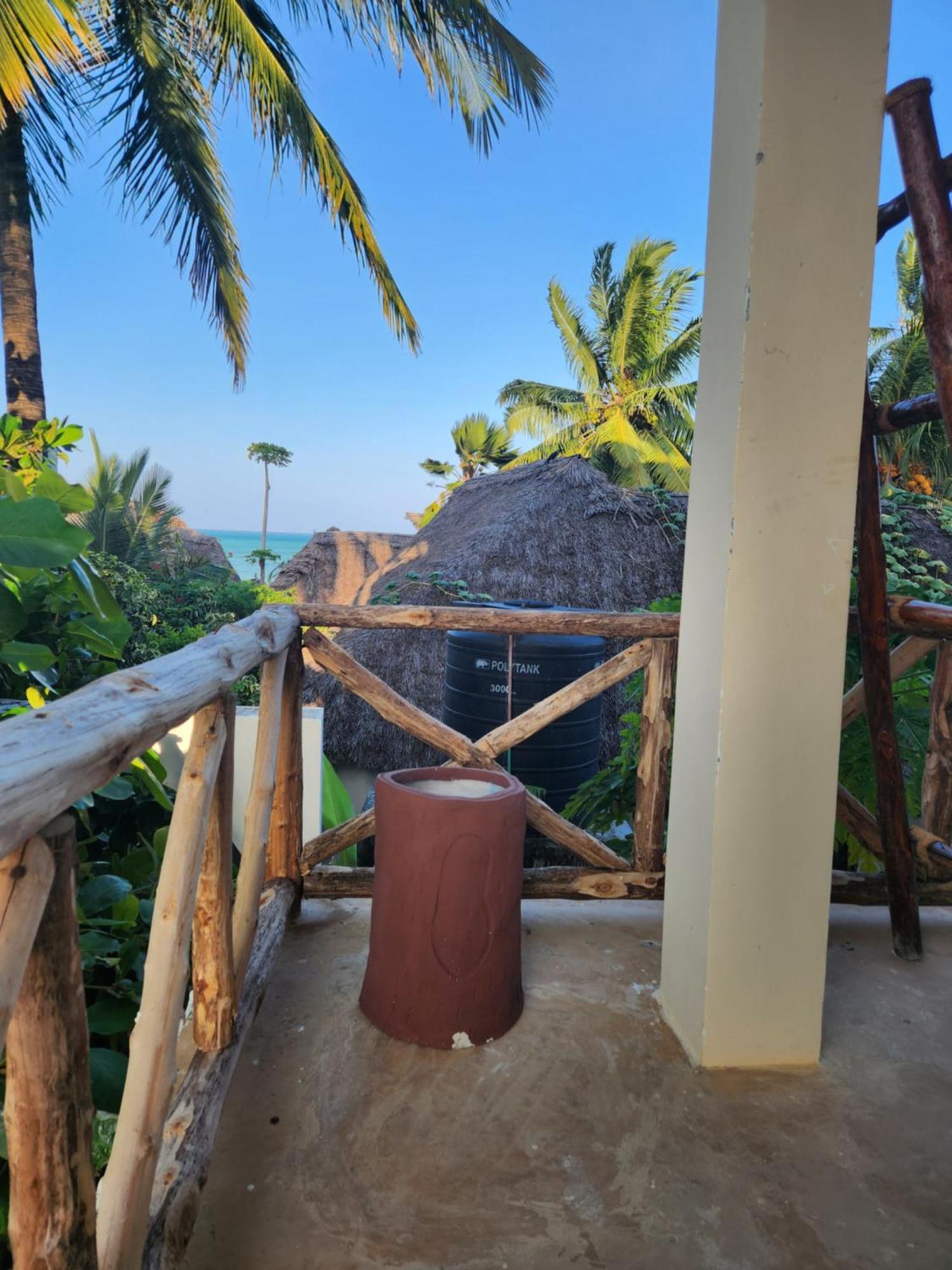 Two Palms Hotel Jambiani  Luaran gambar
