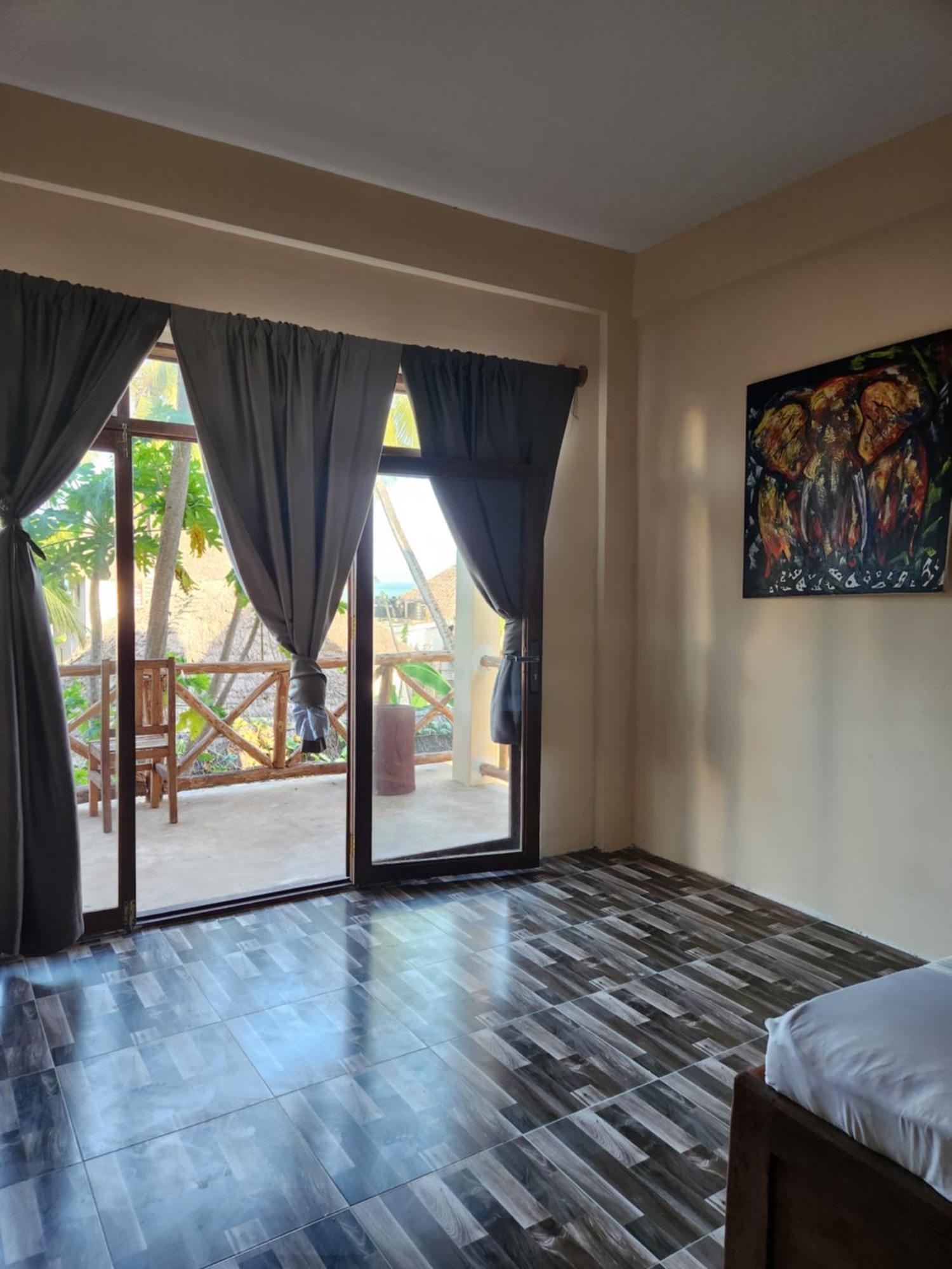 Two Palms Hotel Jambiani  Luaran gambar