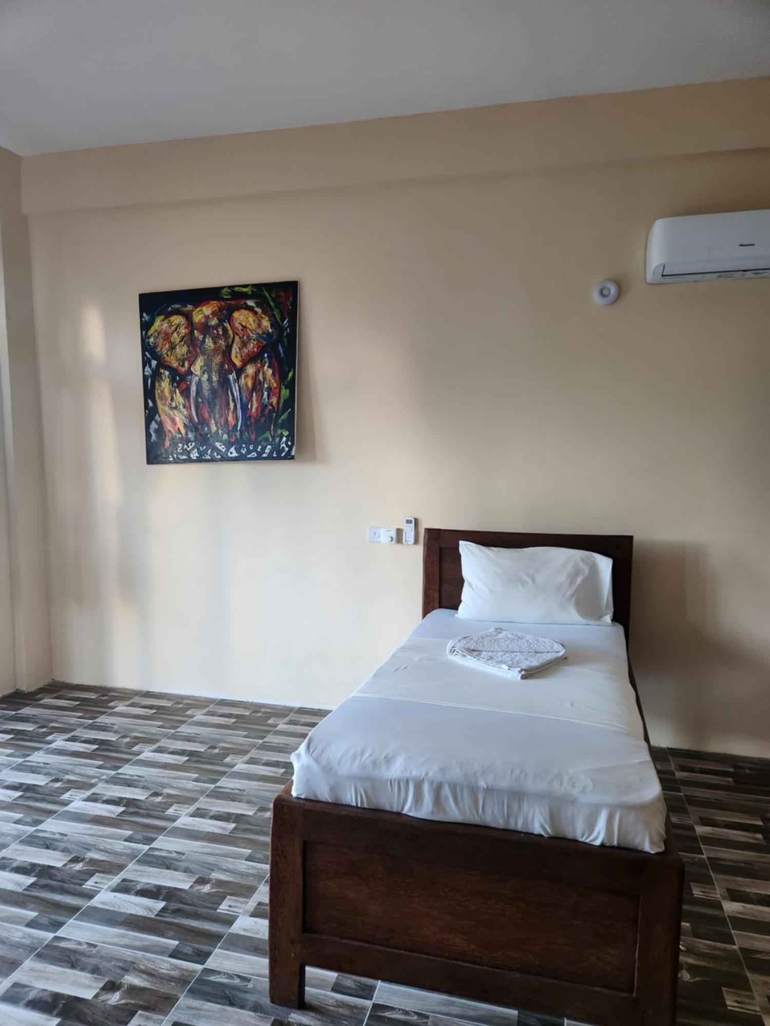 Two Palms Hotel Jambiani  Luaran gambar