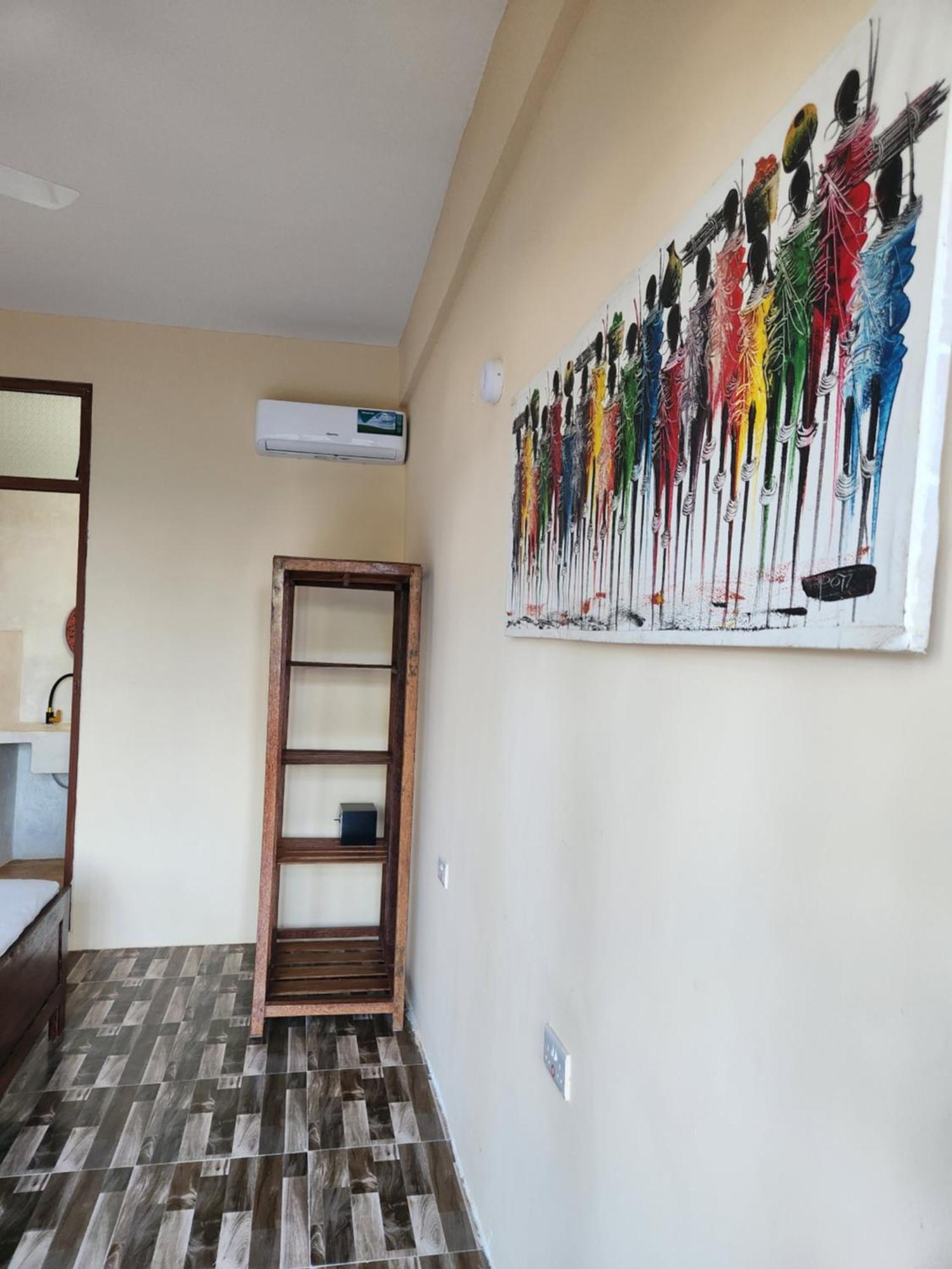 Two Palms Hotel Jambiani  Luaran gambar