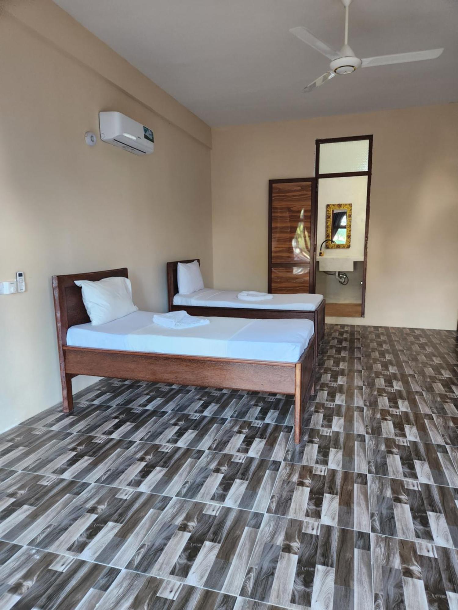 Two Palms Hotel Jambiani  Luaran gambar