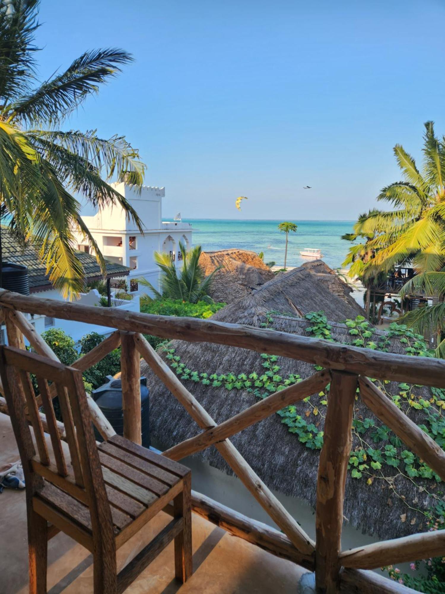 Two Palms Hotel Jambiani  Luaran gambar