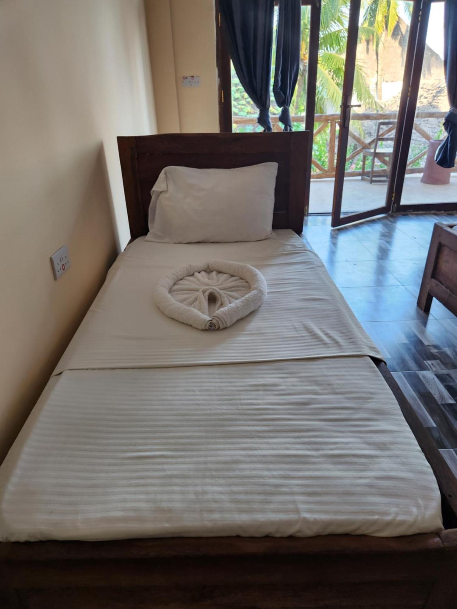 Two Palms Hotel Jambiani  Luaran gambar