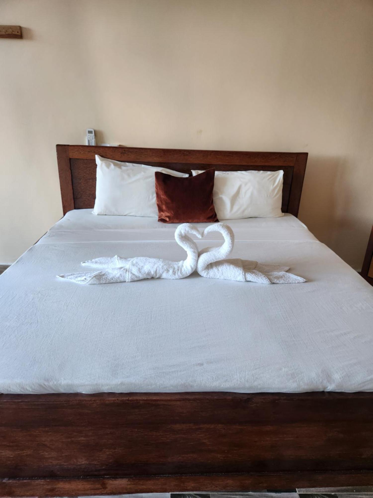 Two Palms Hotel Jambiani  Luaran gambar