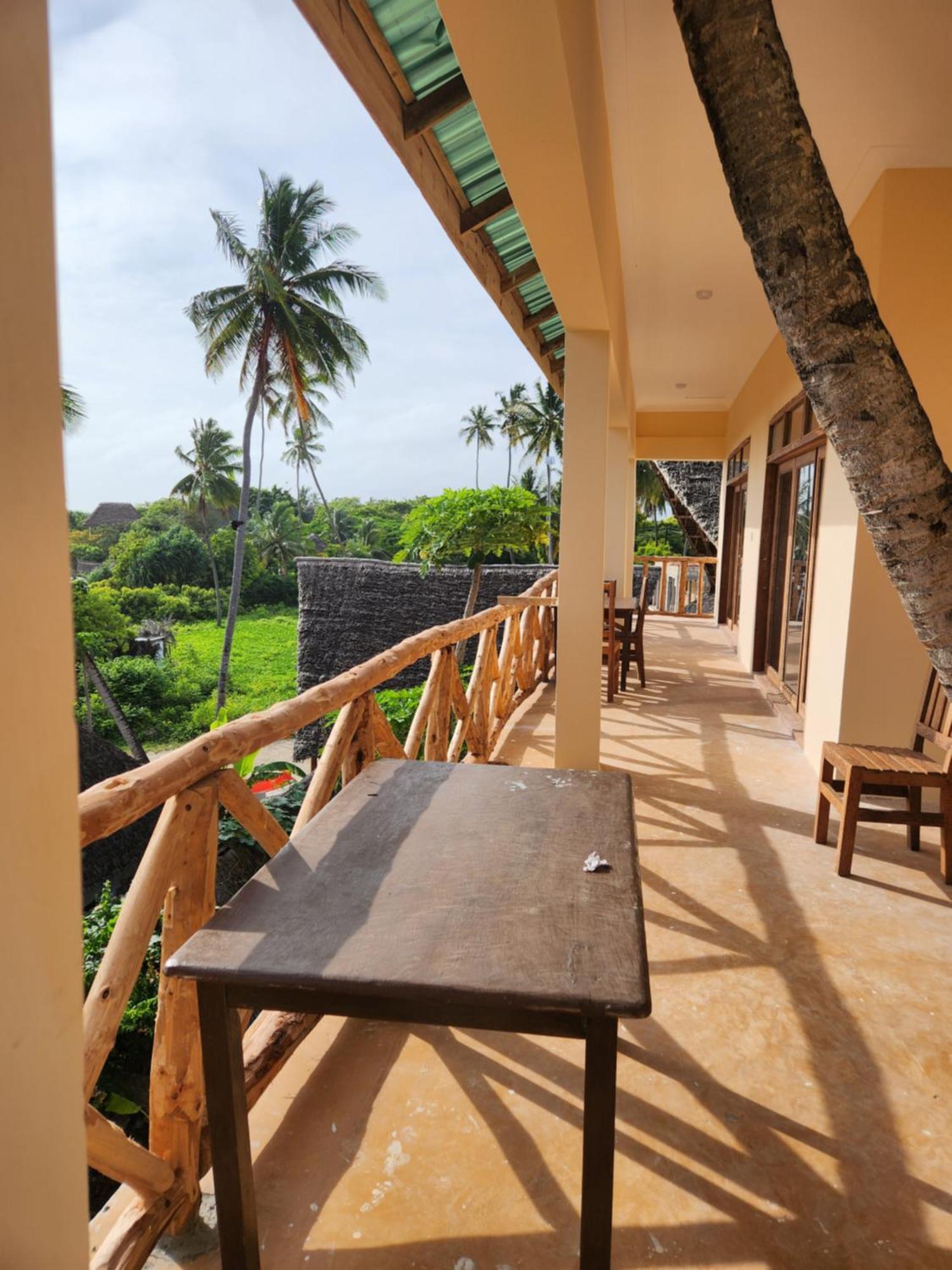 Two Palms Hotel Jambiani  Luaran gambar