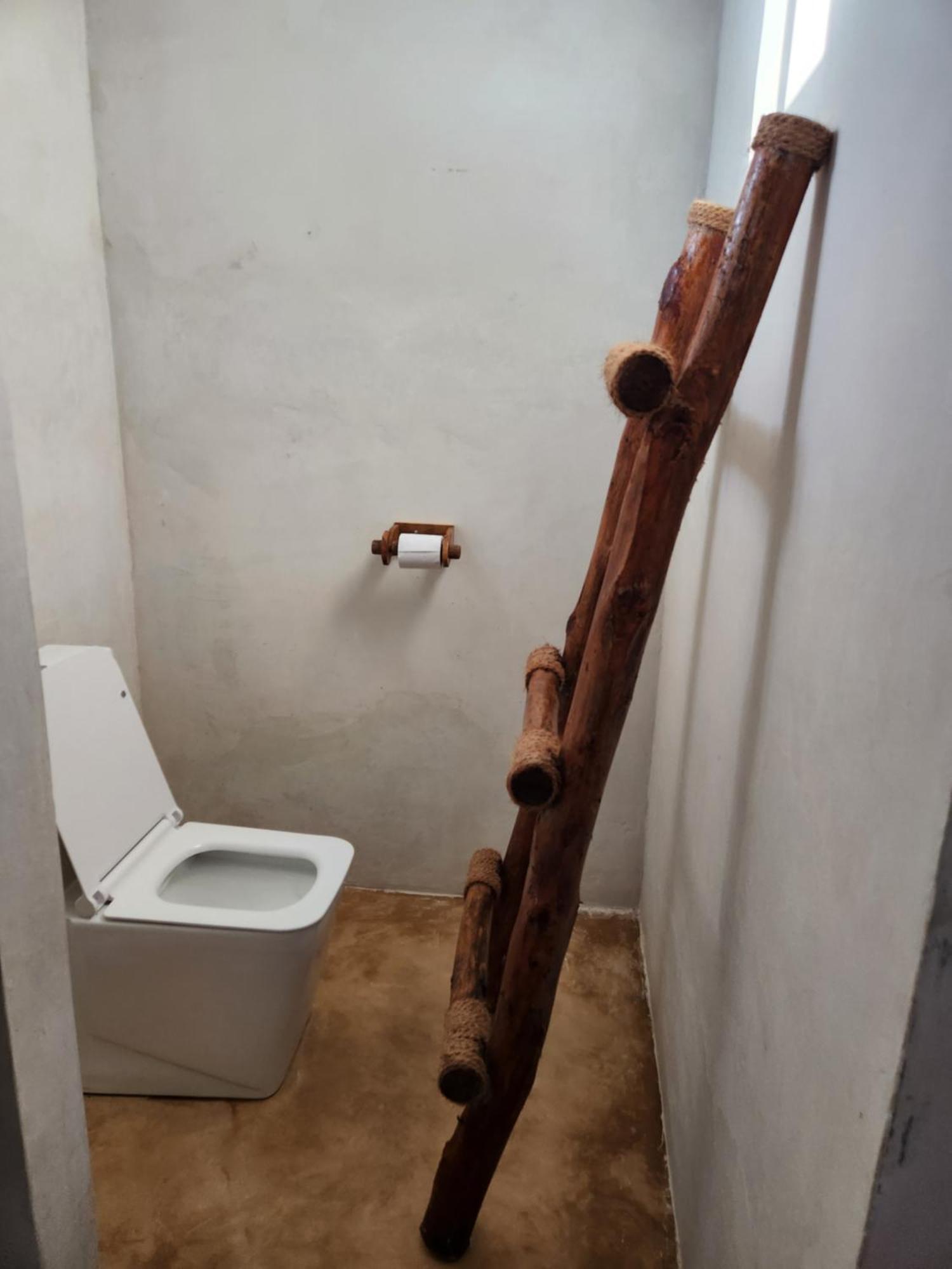 Two Palms Hotel Jambiani  Luaran gambar