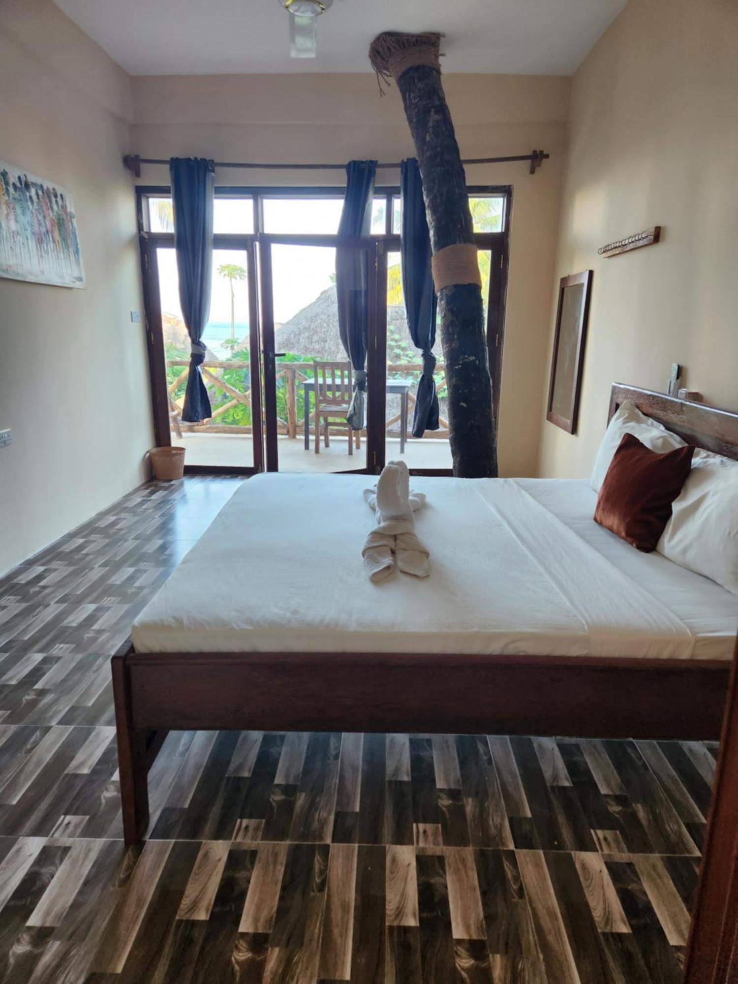 Two Palms Hotel Jambiani  Luaran gambar