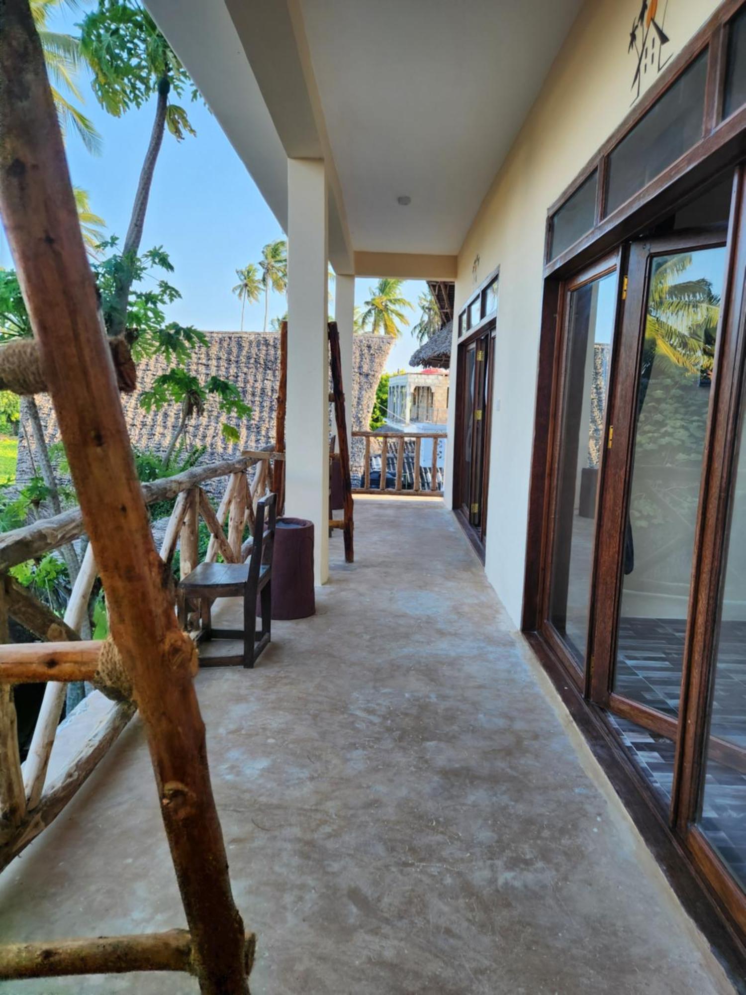 Two Palms Hotel Jambiani  Luaran gambar