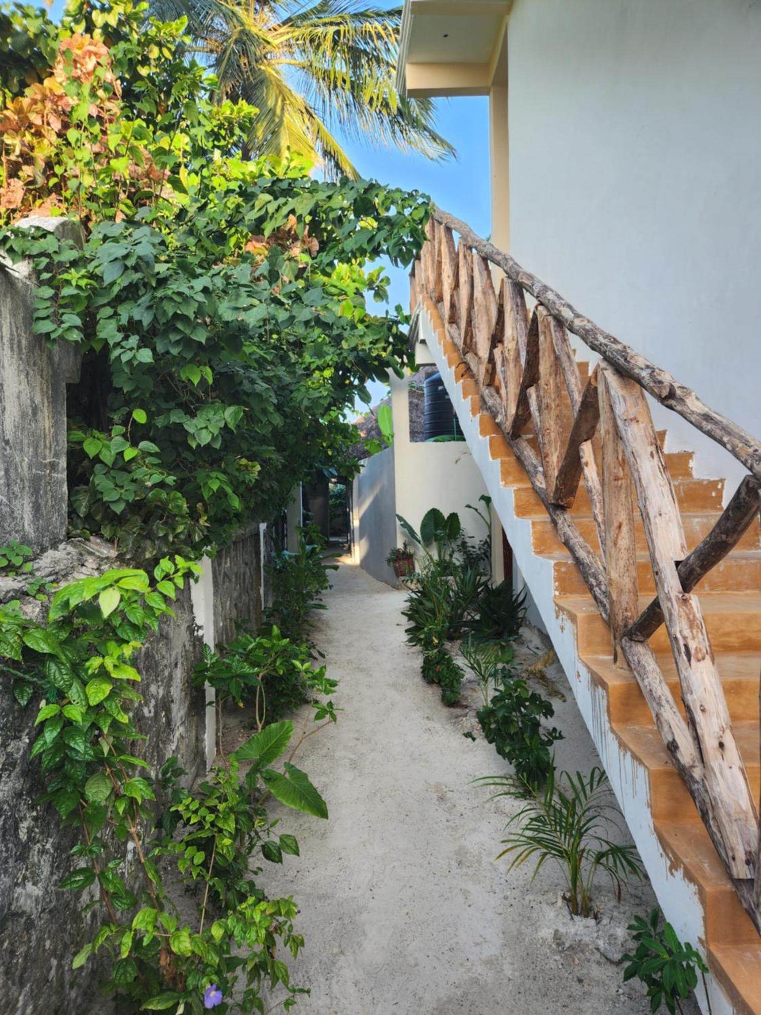 Two Palms Hotel Jambiani  Luaran gambar