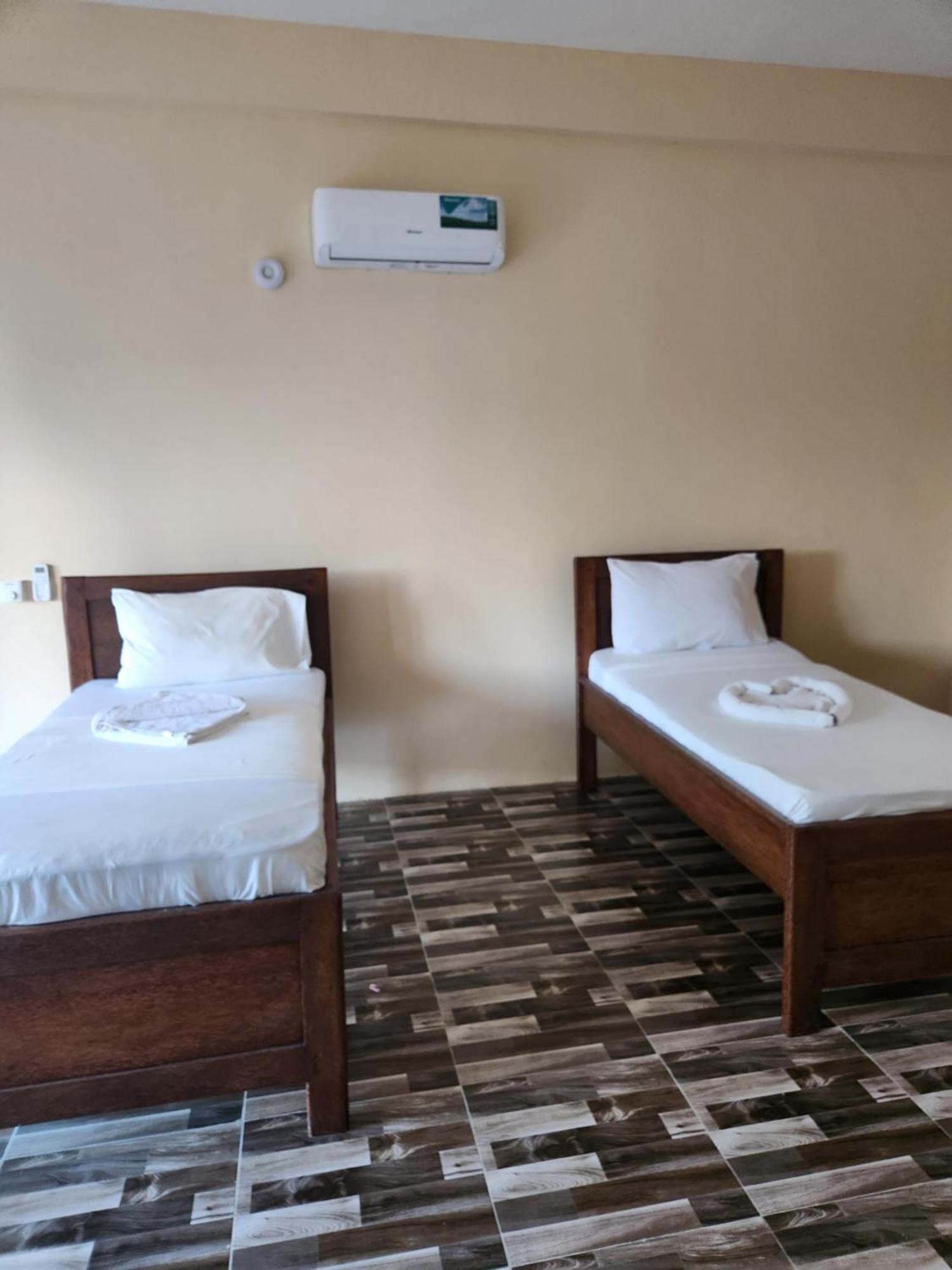 Two Palms Hotel Jambiani  Luaran gambar