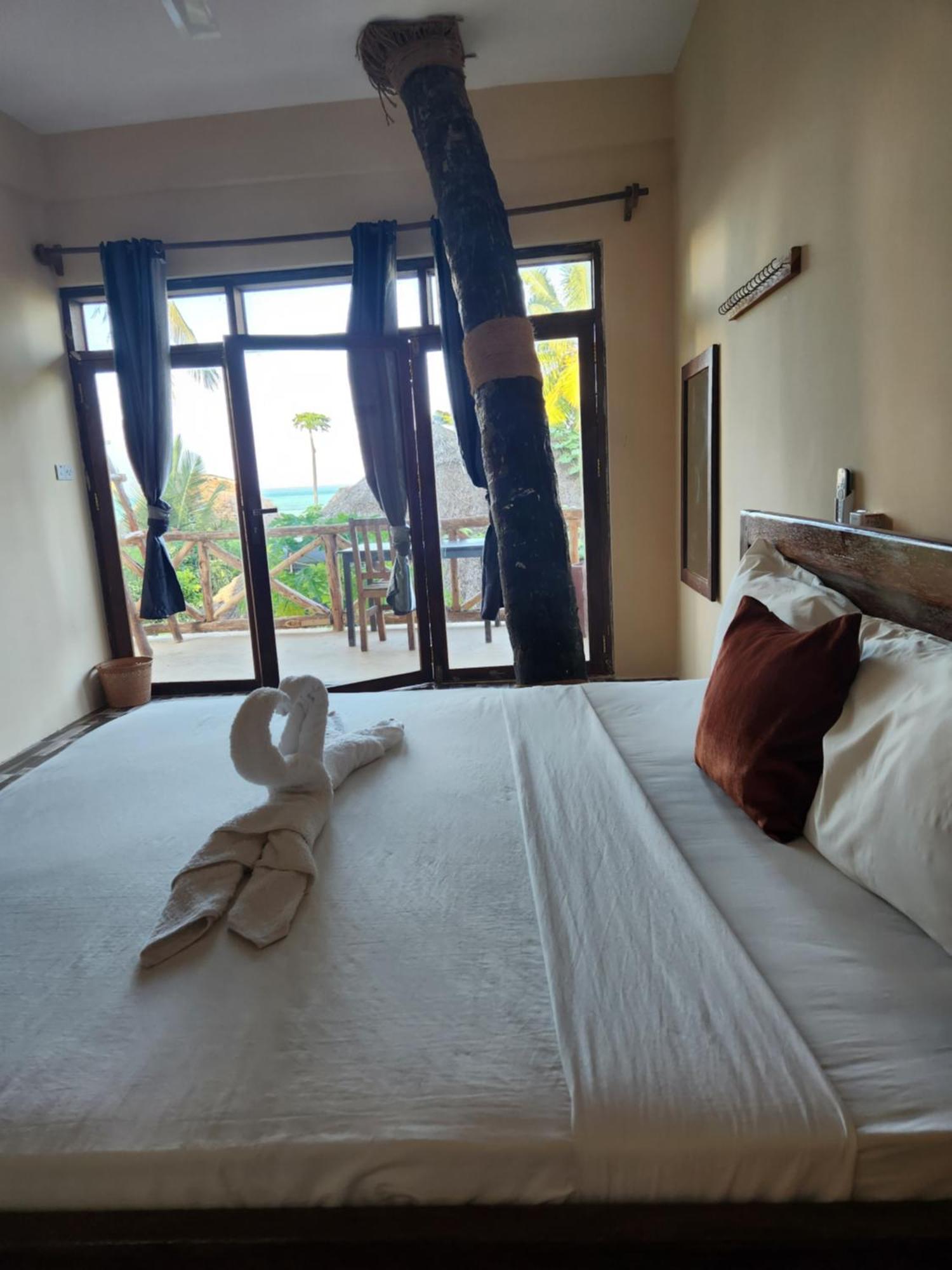 Two Palms Hotel Jambiani  Luaran gambar