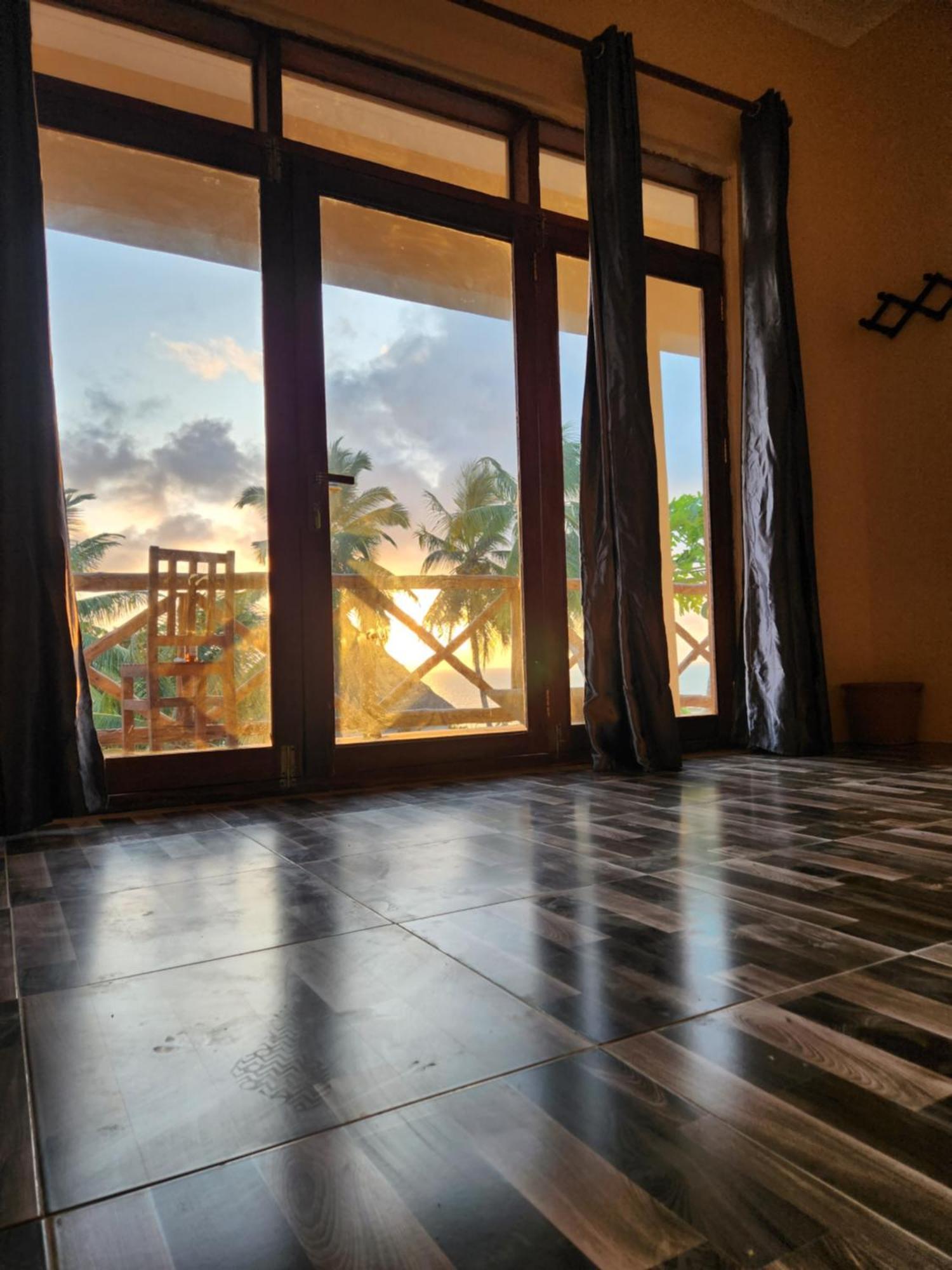 Two Palms Hotel Jambiani  Luaran gambar