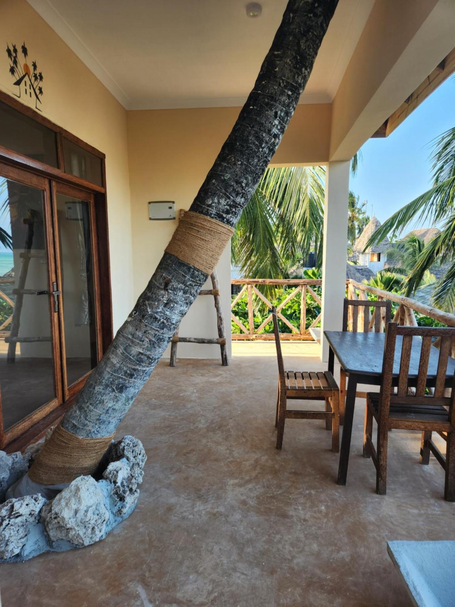 Two Palms Hotel Jambiani  Luaran gambar