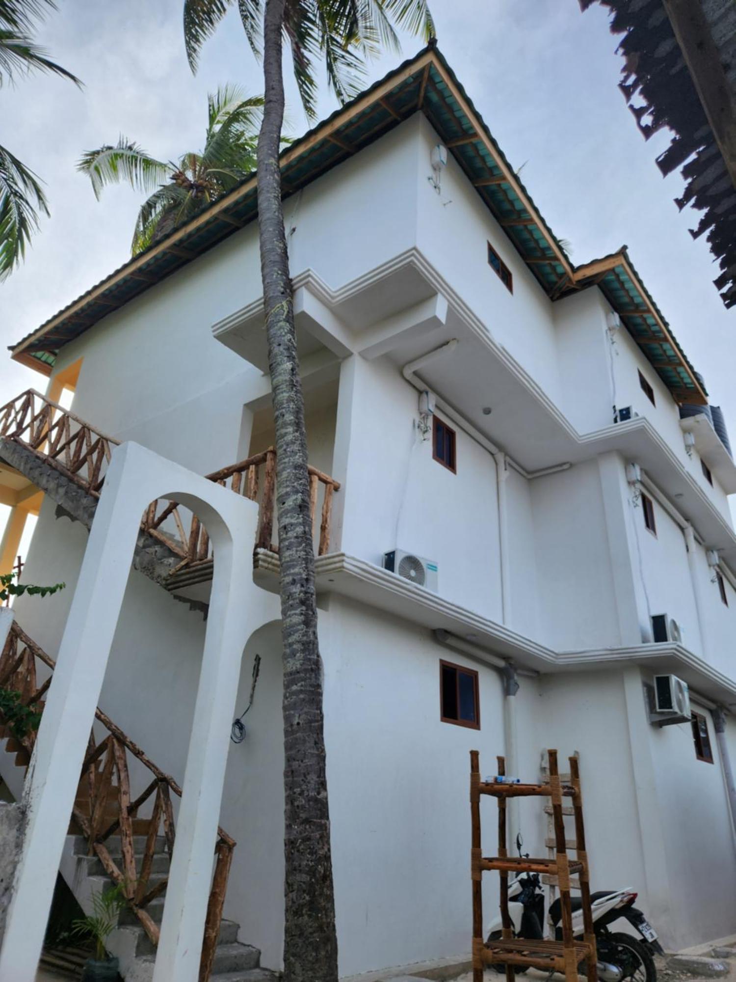 Two Palms Hotel Jambiani  Luaran gambar