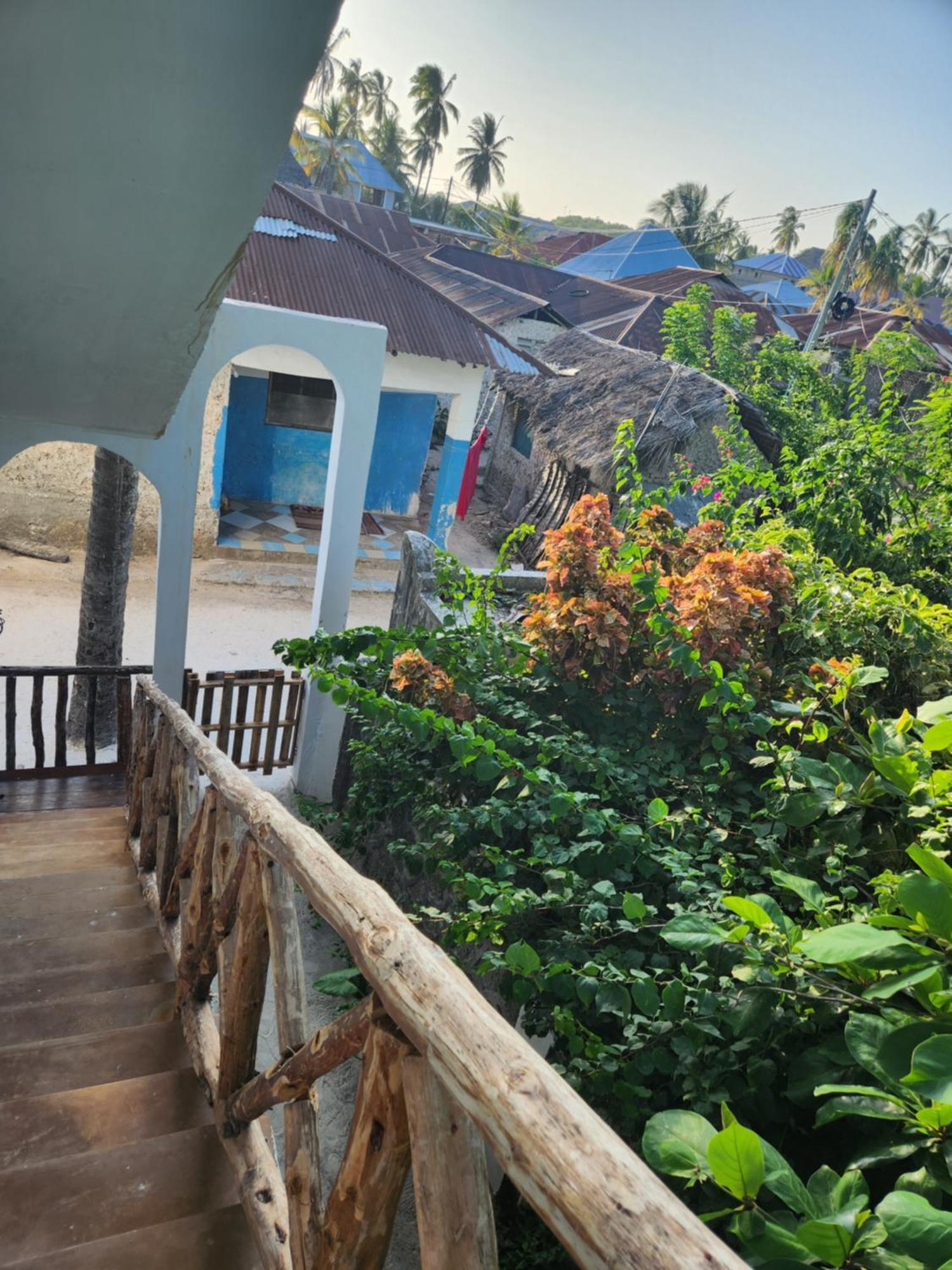 Two Palms Hotel Jambiani  Luaran gambar