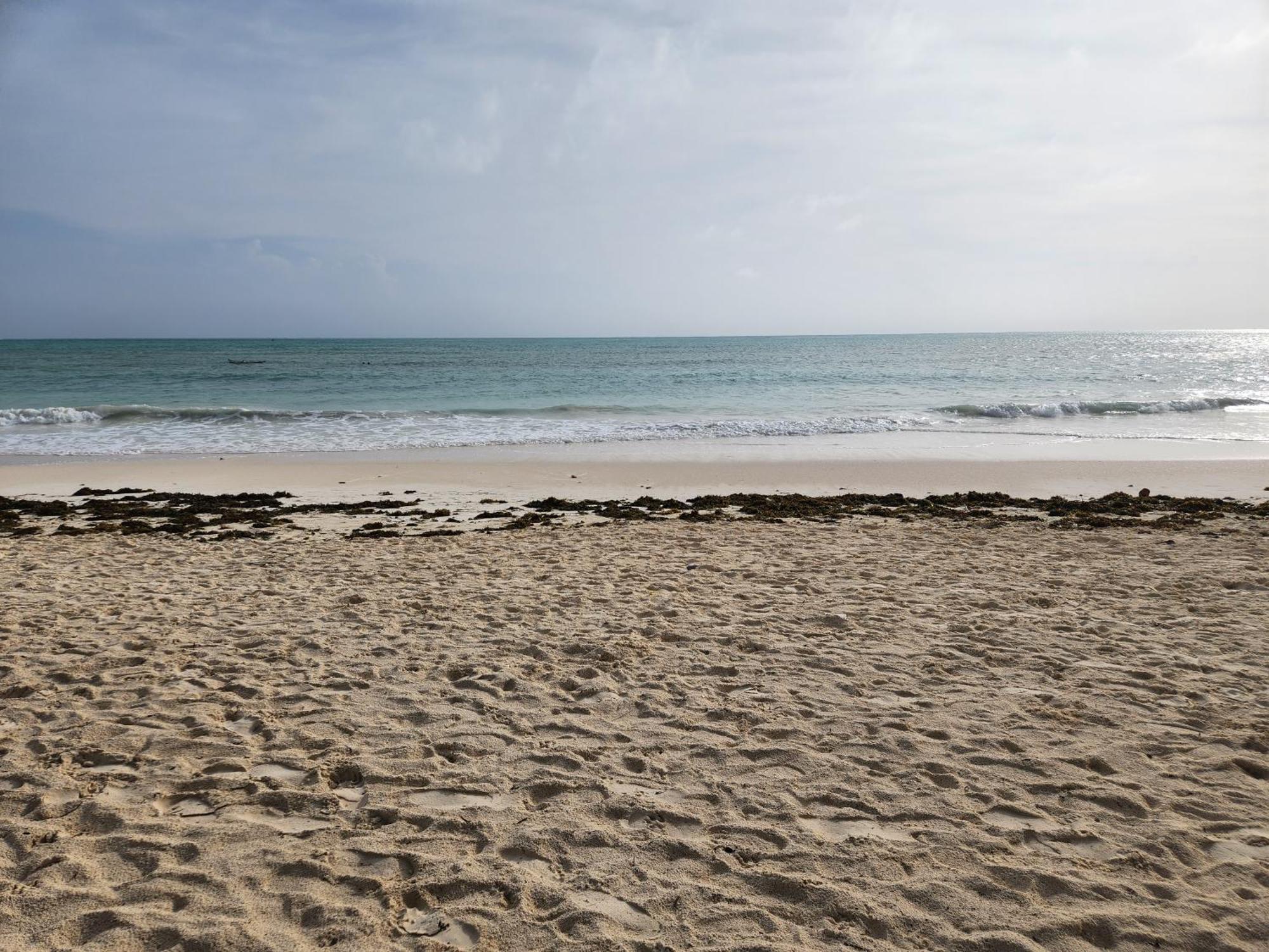 Two Palms Hotel Jambiani  Luaran gambar